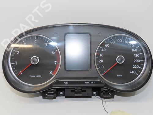 Used Instrument cluster Instrument cluster VW POLO V (6R1, 6C1) 1.2 (70 hp) 36246640 36246640