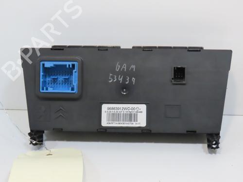 Climate control CITROËN C3 Picasso (SH_) 1.6 HDi | BP28830371I5 - Image 5