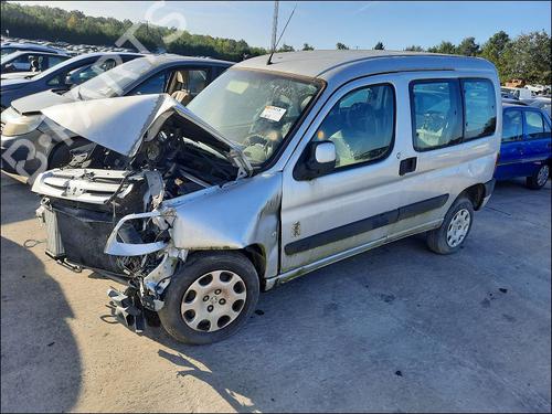 Engine ALFA ROMEO 147 (937_) 1.9 JTDM (937.AXD1A, 937.AXV1A, 937.BXB1A) | BP9609209M1 