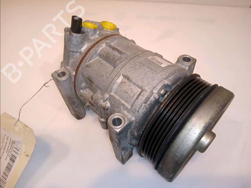 Used AC compressor AC compressor FIAT GRANDE PUNTO (199_) 1.2 (65 hp) 11824928 11824928