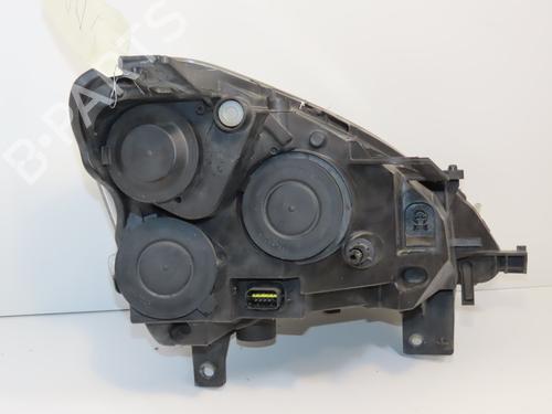 Faro izquierdo CITROËN BERLINGO MULTISPACE (B9) 1.6 HDi 110 | BP29441829C28 