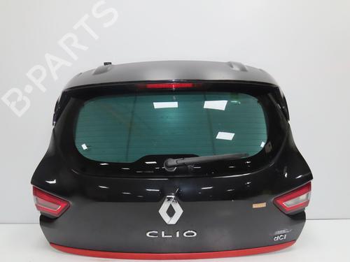 Used Tailgate RENAULT CLIO IV (BH_) 1.5 dCi 90 (90 hp) 32037960