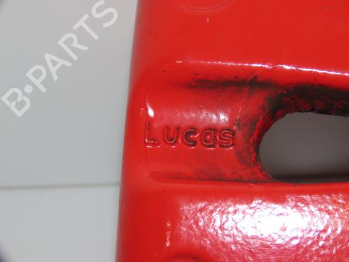 Left rear brake caliper ABARTH 500 / 595 / 695 1.4 (312.AXZ11) | BP28967698M107