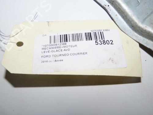 Front right window mechanism FORD TRANSIT COURIER B460 MPV 1.6 TDCi | BP36682319C23 - Image 5