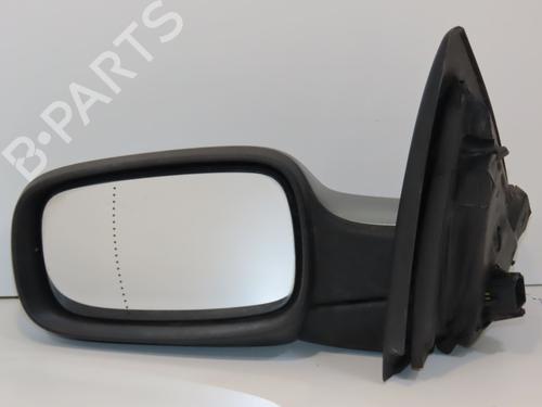 Used Left mirror RENAULT MEGANE II Estate (KM0/1_) 1.9 dCi (131 hp) 28968695