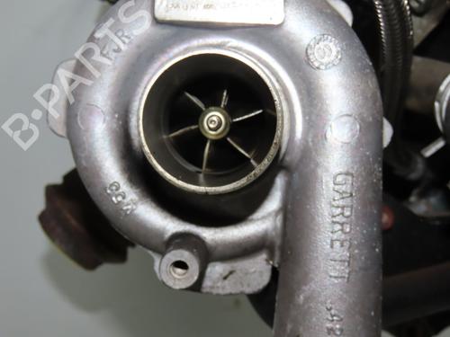 Engine PEUGEOT 406 (8B) 2.2 HDi | BP28966806M1 