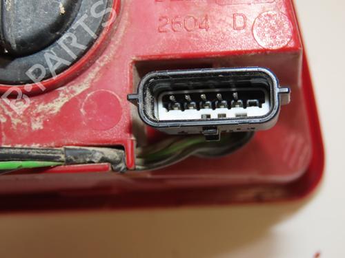 Right tailgate light RENAULT LAGUNA Coupe (DT0/1) 2.0 dCi GT (DT11, DT1E, DT1N) | BP29469787C80 