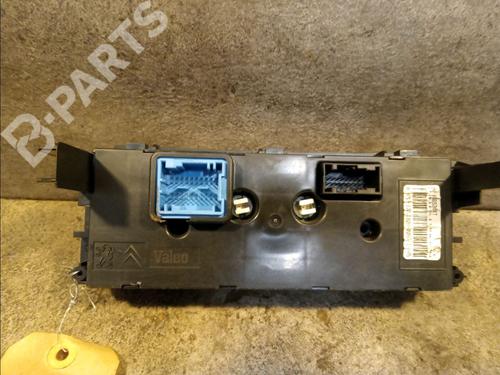 Climate control PEUGEOT 207 (WA_, WC_) 1.6 HDi | BP9740779I5 