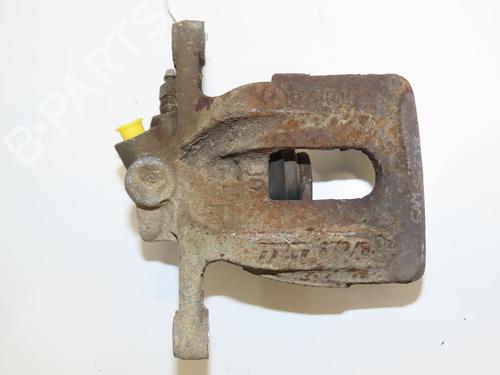 Left rear brake caliper MERCEDES-BENZ A-CLASS (W169) A 180 CDI (169.007, 169.307) | BP20340072M107 