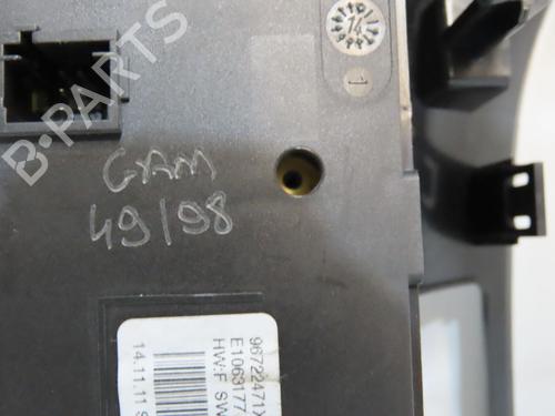 Climate control PEUGEOT 2008 I (CU_) 1.6 HDi | BP33770389I5 - Image 4