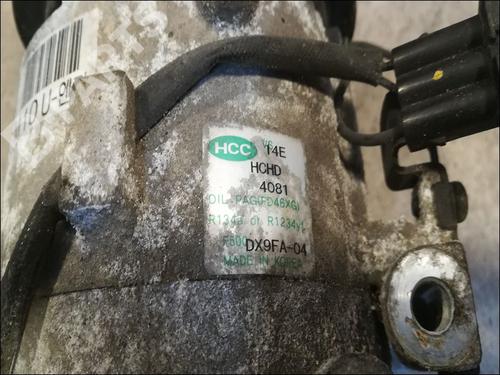AC compressor KIA SPORTAGE III (SL) 1.7 CRDi | BP9607012M34 