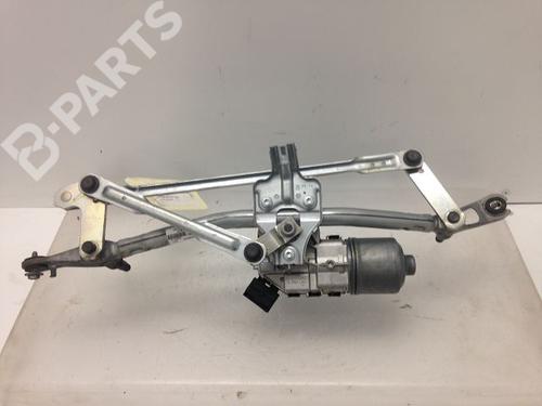 Used Front wiper motor Front wiper motor CITROËN BERLINGO MULTISPACE (B9) 1.6 HDi 75 / BlueHDi 75 (75 hp) 9592677 9592677