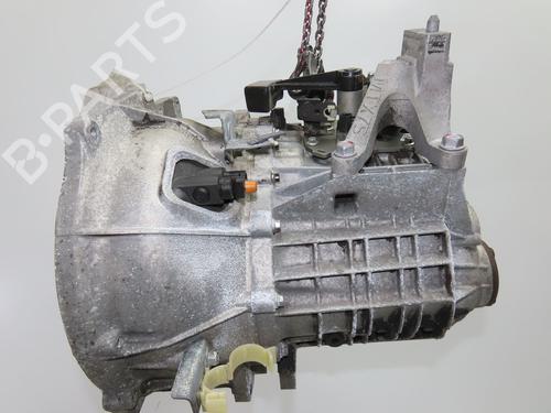 Used Gearbox Gearbox MAZDA 3 (BL) 1.6 MZ-CD (BL14) (109 hp) 36367543 36367543