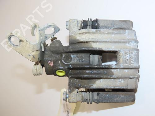 Right rear brake caliper VW BEETLE (5C1, 5C2) 1.6 TDI | BP27487934M106