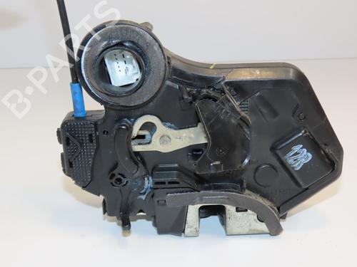 Rear right lock TOYOTA COROLLA Verso (ZER_, ZZE12_, R1_) 2.2 D-4D (AUR10_, AUR10R) | BP28969038C99 