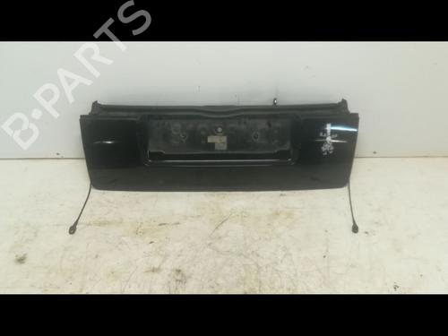Used Tailgate CITROËN C2 (JM_) 1.4 HDi (68 hp) 23177265