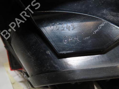 Left taillight RENAULT TWINGO II (CN0_) 1.5 dCi 75 | BP32223433C34