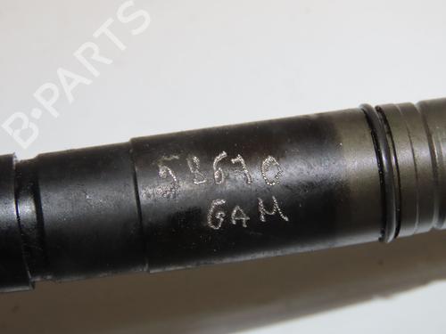 Injector VW GOLF VI (5K1) 2.0 TDI | BP38571144M100 - Image 4