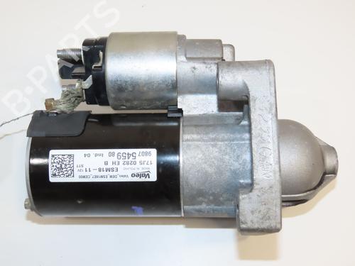 Starter PEUGEOT 2008 I (CU_) 1.2 VTi | BP28967020M8  - Image 5