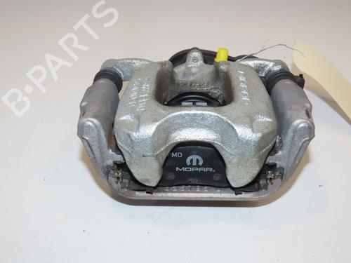 Left rear brake caliper FIAT 500X (334_) 1.3 (334.AXR11) | BP29441698M107 
