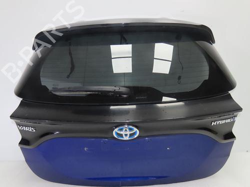 Used Tailgate Tailgate TOYOTA YARIS (_P21_, _PA1_, _PH1_) 1.5 Hybrid (MXPH10, MXPH11) (116 hp) 36427302 36427302