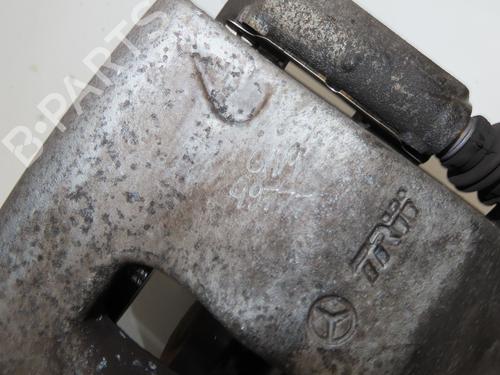 Left front brake caliper MERCEDES-BENZ SLK (R172) 200 (172.448) | BP37163318M105 - Image 2