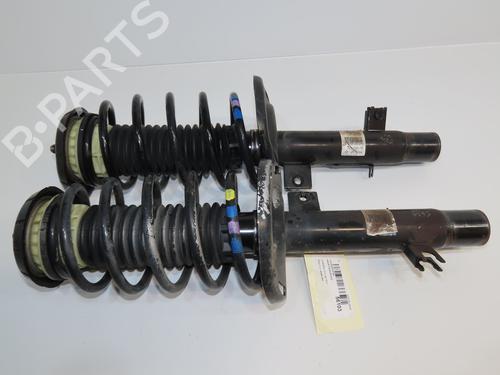 Used Right front shock absorber CITROËN C3 II (SC_) 1.4 (73 hp) 31120307