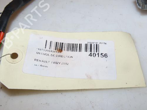 Ignition barrel RENAULT TWIZY (MAM_) 80 | BP23172918M48 - Image 3