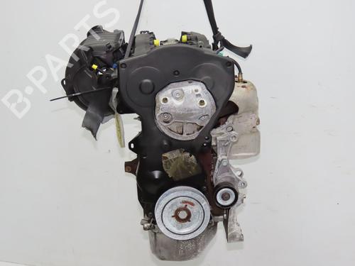 Motor PEUGEOT 307 (3A/C) 1.6 16V (109 hp) 29128741