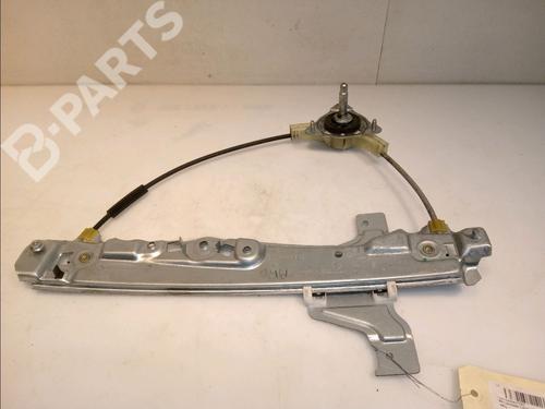 Used Rear left window mechanism CITROËN C3 / C3 ORIGIN III (SX) 1.2 THP 110 (110 hp) 12128839