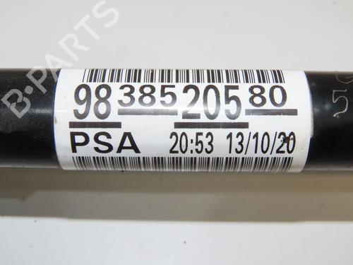 Left front driveshaft CITROËN AMI (9A_) Electric (9AZ2CA) | BP36493766M38 - Image 2