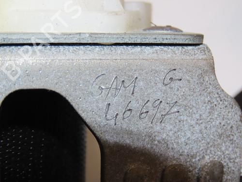 Rear left belt tensioner BMW 3 (E90) 335 d | BP22535501C89 