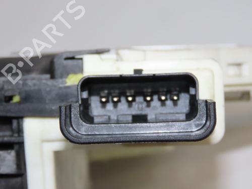 Front left lock CITROËN BERLINGO MULTISPACE (B9) 1.6 HDi 90 | BP33059438C98 - Image 3