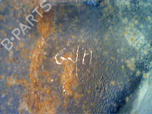 Used Rear differential Rear differential 36493739 36493739