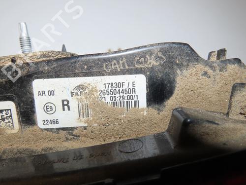 Right tailgate light RENAULT CLIO V (B7_) 1.0 TCe 90 (B7MT) | BP39966903C80 - Image 2
