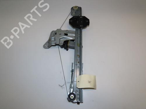 Front right window mechanism DACIA SANDERO II TCe 90 (B8M1, B8MA, B8AC) | BP22920134C23 