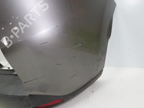 Used Rear bumper RENAULT CLIO IV Grandtour (KH_) 1.5 dCi 90 (KHN3, KHN4) (90 hp) 30797601