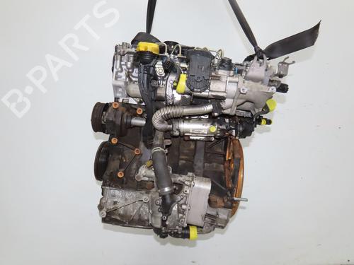 Engine RENAULT SCÉNIC II (JM0/1_) 2.0 dCi (JM1K) | BP28828654M1 