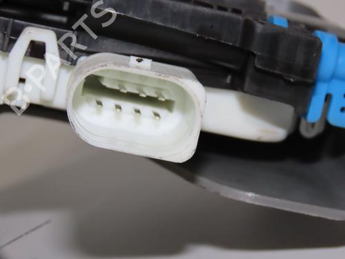 Rear left lock AUDI Q2 (GAB, GAG) 35 TFSI | BP32308425C100 