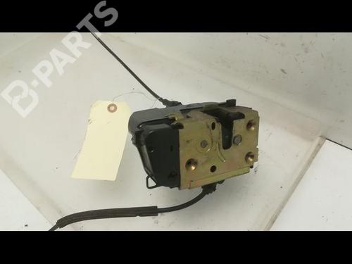 Rear left lock RENAULT SCÉNIC II (JM0/1_) 1.9 dCi (JM0G, JM12, JM1G, JM2C) | BP9595897C100 