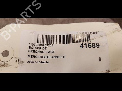 Used Electronic module MERCEDES-BENZ E-CLASS (W211) E 280 CDI (211.020) (190 hp) 23171787