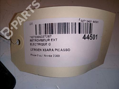 Left mirror CITROËN XSARA PICASSO (N68) 1.6 HDi | BP11102633C26 