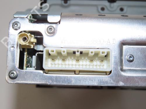 Radio RENAULT TWINGO III (BCM_, BCA_) 1.0 SCe 70 (BCMB) | BP32657965E6  - Image 6