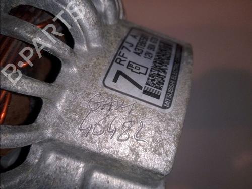 Alternator MAZDA 5 (CR) 2.0 CD (CR19) | BP23172089M7 - Image 6