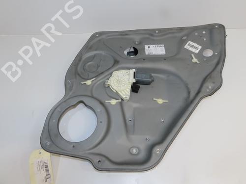 Used Rear right window mechanism Rear right window mechanism MERCEDES-BENZ A-CLASS (W169) A 180 CDI (169.007, 169.307) (109 hp) 14951623 14951623