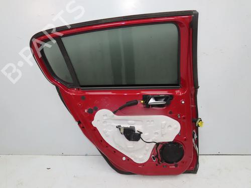 Left rear door PEUGEOT 308 II (LB_, LP_, LW_, LH_, L3_) 1.2 THP 130 | BP28969012C4 