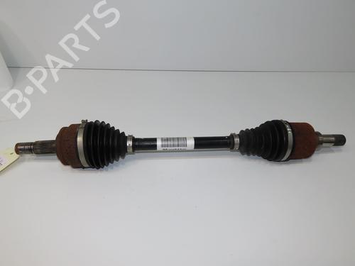 Left front driveshaft PEUGEOT 208 II (UB_, UP_, UW_, UJ_) 1.2 PureTech 100 | BP31274332M38