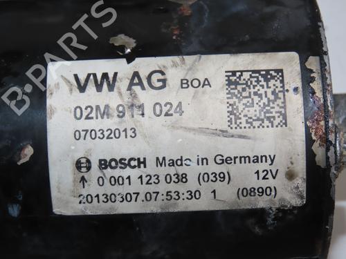 Starter VW GOLF VI Variant (AJ5) 2.0 TDI | BP30916878M8  - Image 7