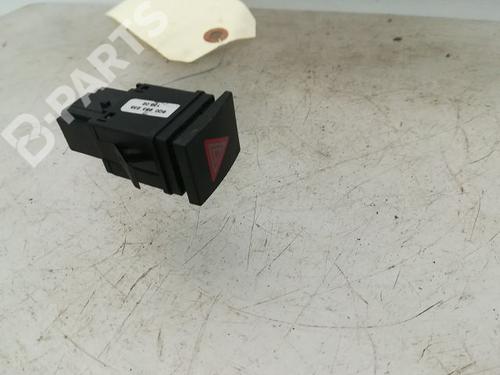 Used Warning switch VW POLO (9N_, 9A_) 1.9 SDI (64 hp) 9594955