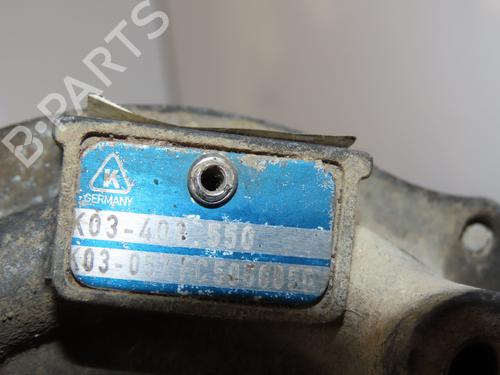 Turbocharger/Supercharger PEUGEOT 307 Break (3E) 2.0 HDI 110 | BP29170434M71 